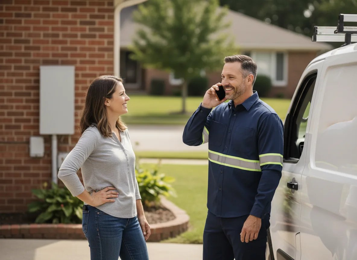 Electrical repair frequently asked questions in Mellette, SD